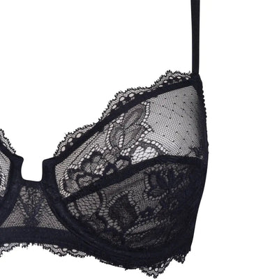 VERDISSIMA | Reggiseno donna modello francese con ferretto