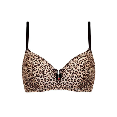 VERDISSIMA | Reggiseno donna modello francese con ferretto