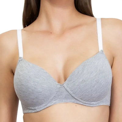 VERDISSIMA | Reggiseno imbottito senza ferretto con effetto