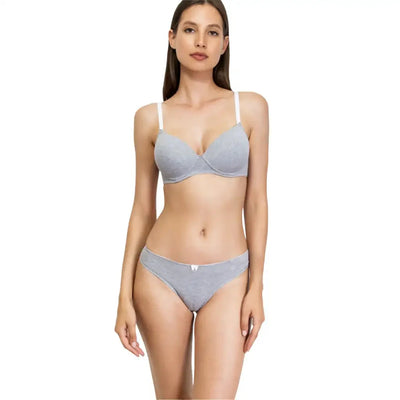 VERDISSIMA | Reggiseno imbottito senza ferretto con effetto