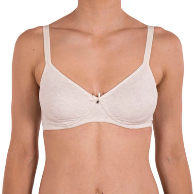 SI E’ LEI | Reggiseno semi imbottito senza ferretto in Bio