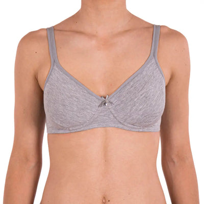 SI E’ LEI | Reggiseno semi imbottito senza ferretto in Bio