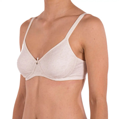 SI E’ LEI | Reggiseno semi imbottito senza ferretto in Bio