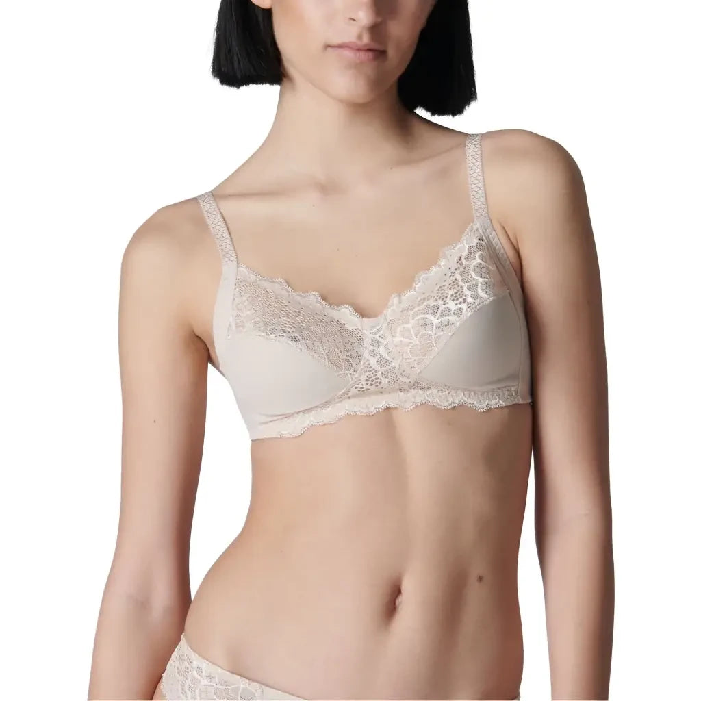 SIMONE PERELE | Reggiseno senza ferretto strutturato