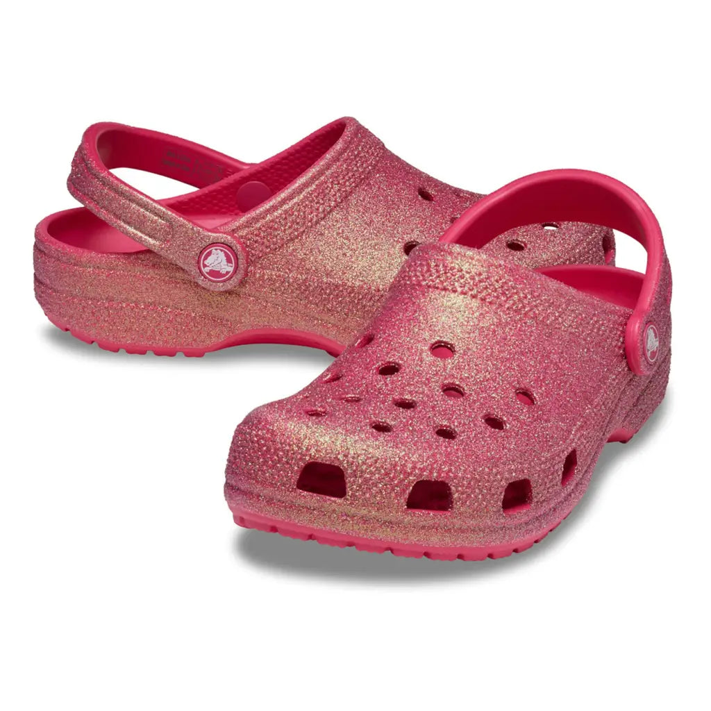 CROCS | Sabot glitter donna Classic Iridescent Clog | Crocs
