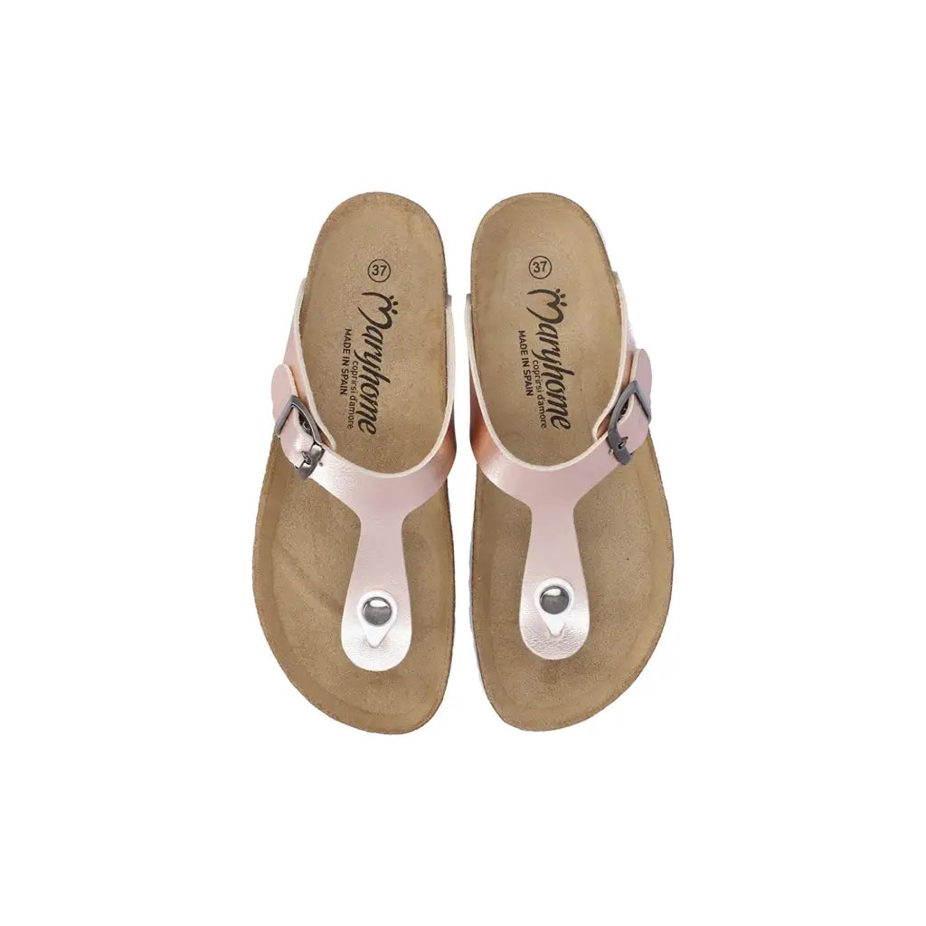 MARYPLAID - MARYHOME | Sandalo a ciabattina infradito
