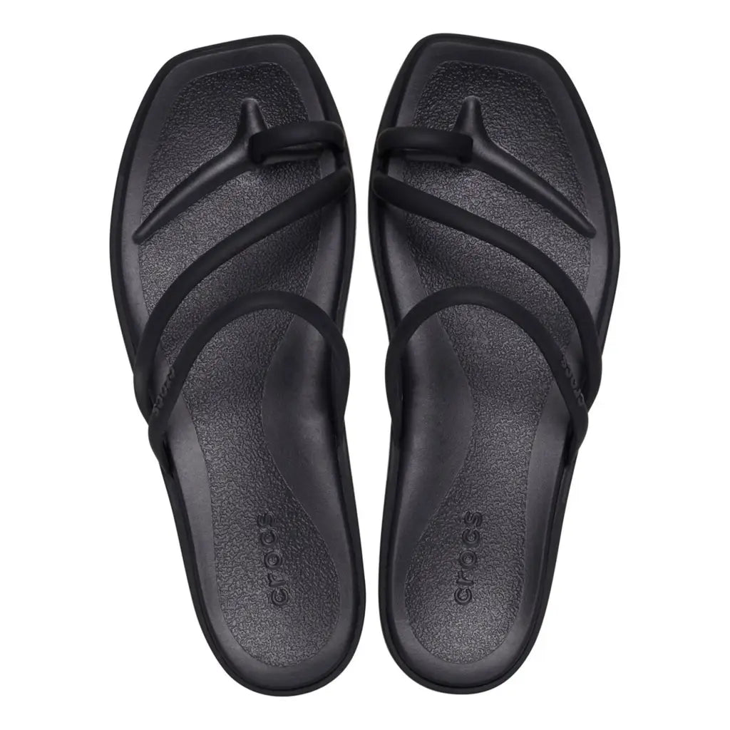 CROCS | Sandalo donna con fasce sottili Miami Toe Loop