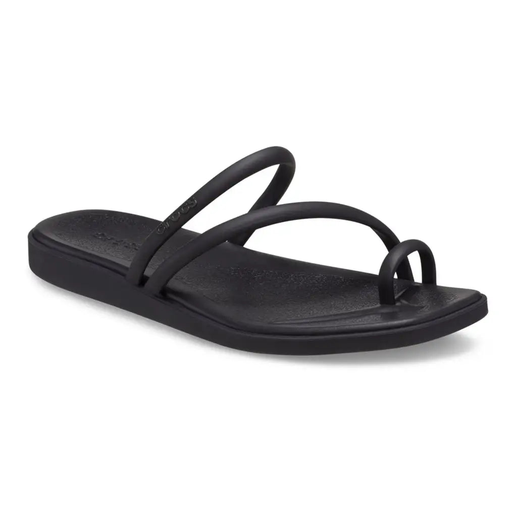 CROCS | Sandalo donna con fasce sottili Miami Toe Loop