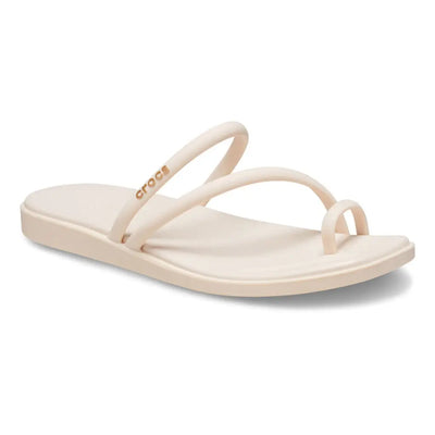 CROCS | Sandalo donna con fasce sottili Miami Toe Loop