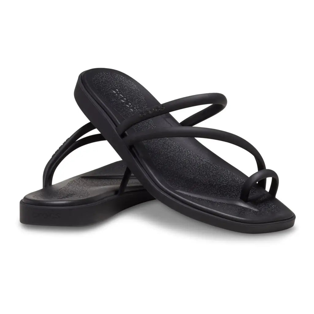 CROCS | Sandalo donna con fasce sottili Miami Toe Loop