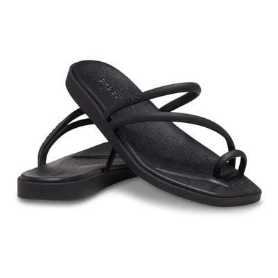 CROCS | Sandalo donna con fasce sottili Miami Toe Loop
