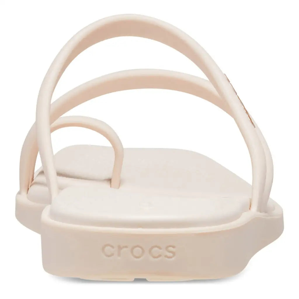 CROCS | Sandalo donna con fasce sottili Miami Toe Loop