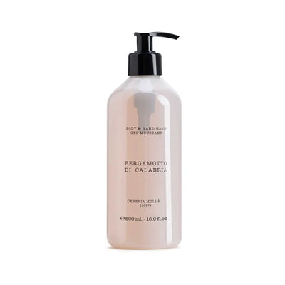CERERIA MOLLA 1899 | Sapone mani e corpo Bergamotto