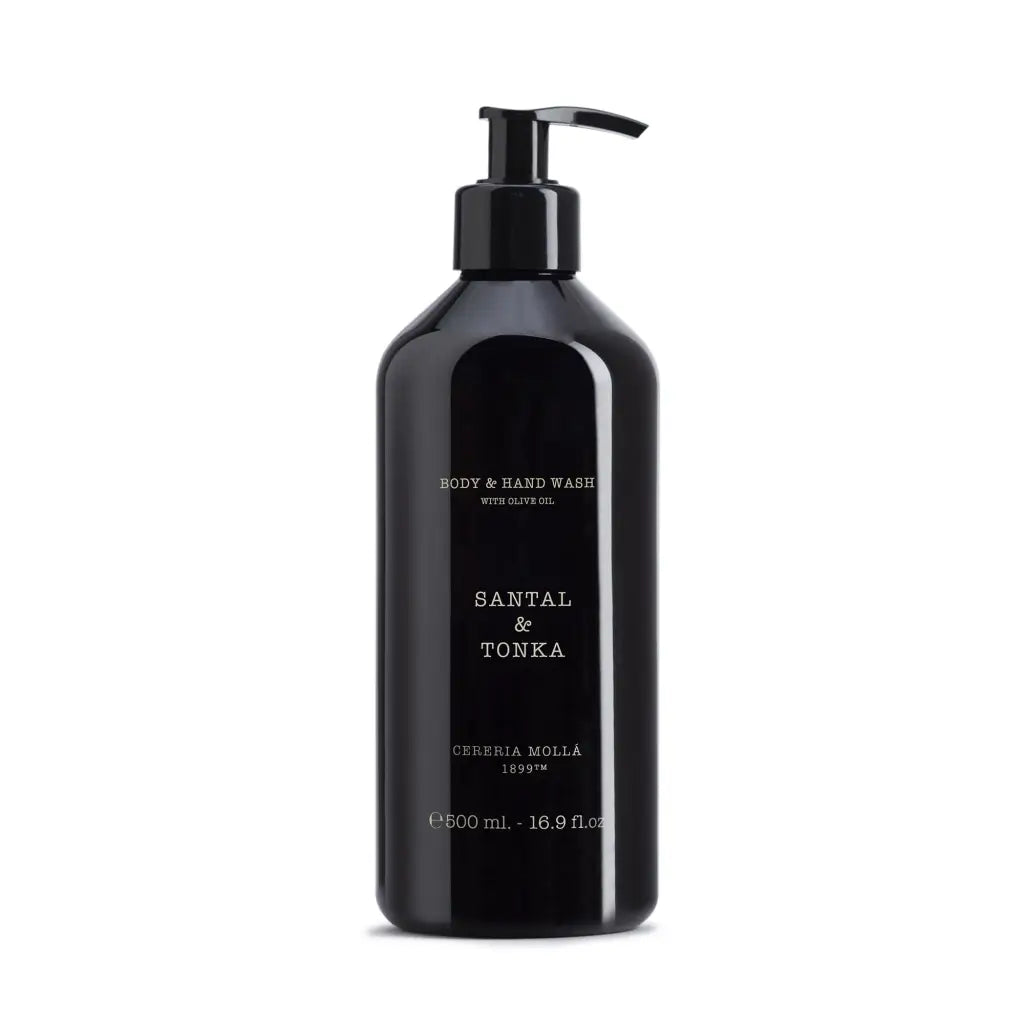 CERERIA MOLLA 1899 | Sapone mani e corpo Santal & Tonka 500