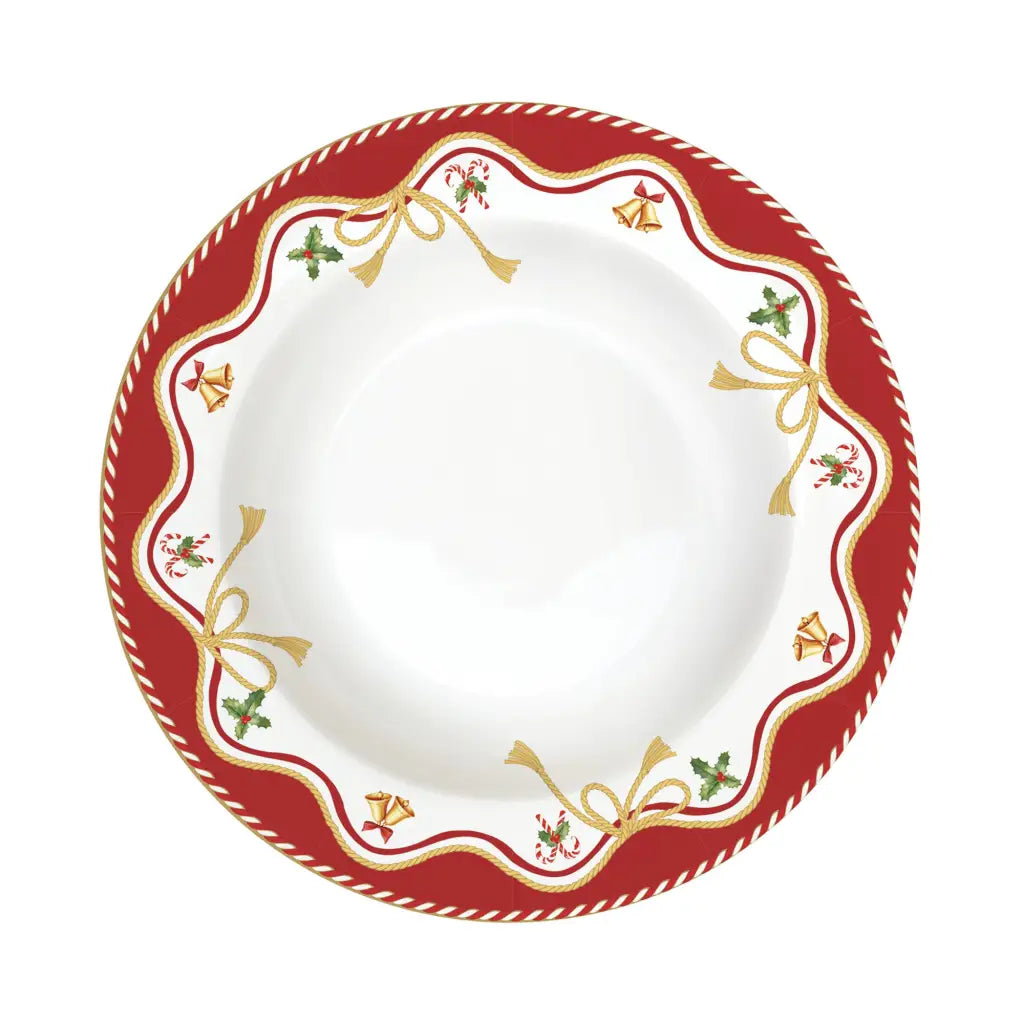 EASY LIFE | Servizio 12 pezzi per 6 persone in porcellana