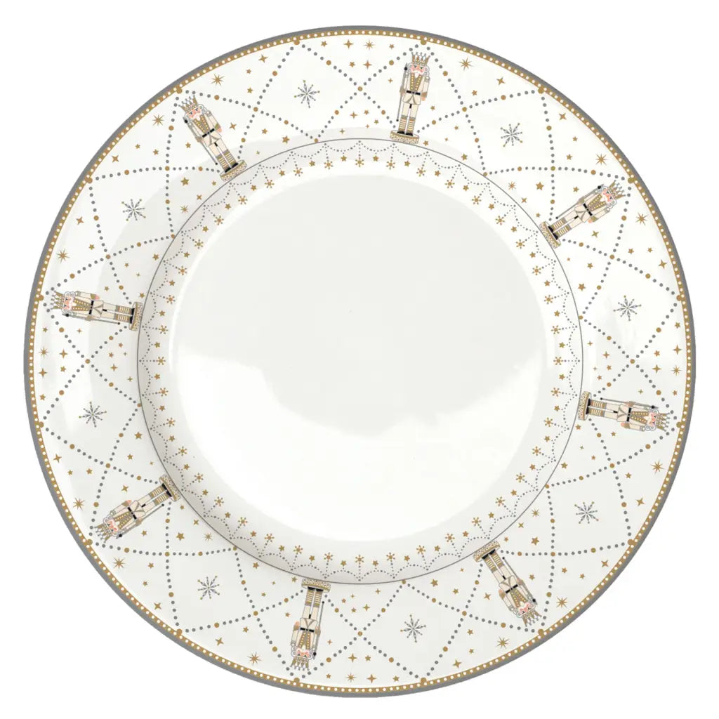 EASY LIFE | Servizio 18 pezzi per 6 persone in porcellana