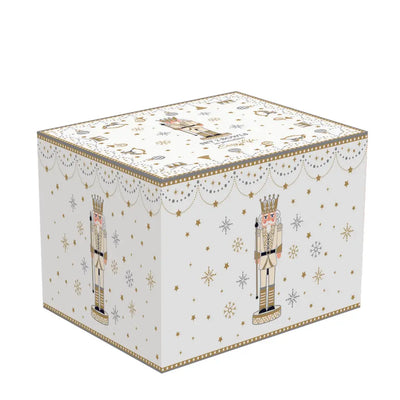 EASY LIFE | Set 2 ciotole in porcellana Royal Nutcracker