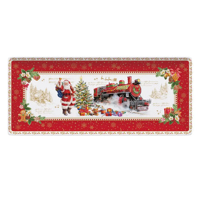 EASY LIFE | Set tavola con piatto da portata e 3 ciotoline