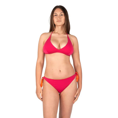 VERDISSIMA | Slip bikini annodato double face Color Band