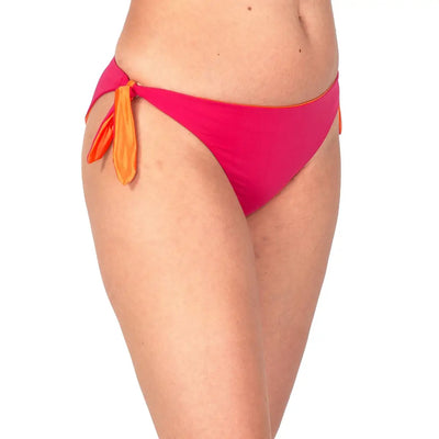 VERDISSIMA | Slip bikini annodato double face Color Band