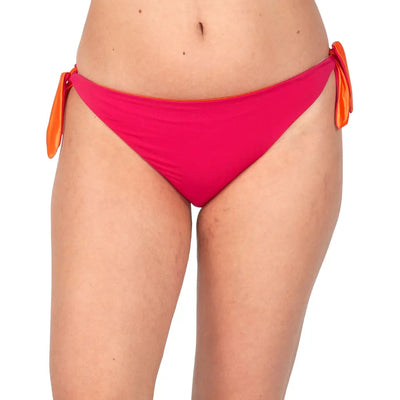 VERDISSIMA | Slip bikini annodato double face Color Band