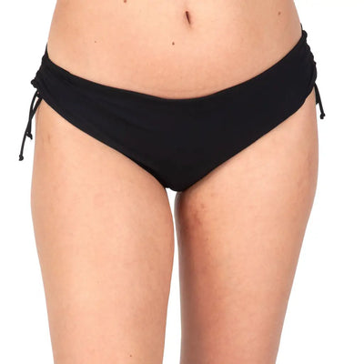 VERDISSIMA | Slip bikini donna alto con coulisse regolabile