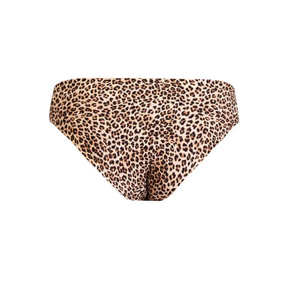 VERDISSIMA | Slip donna a taglio laser in microfibra