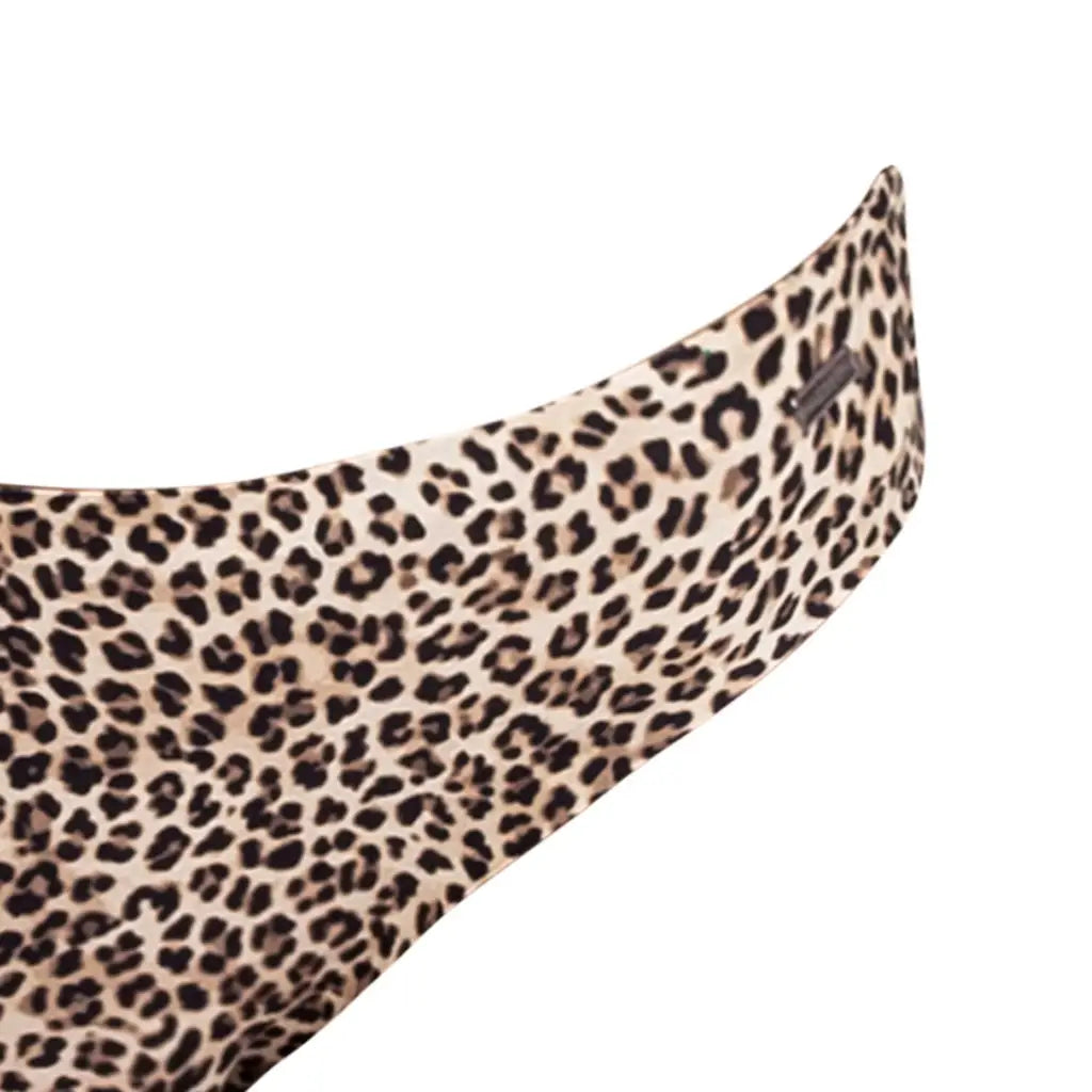 Verdissima slip donna a taglio laser in microfibra in fantasi Mariotti Lab Digital Store