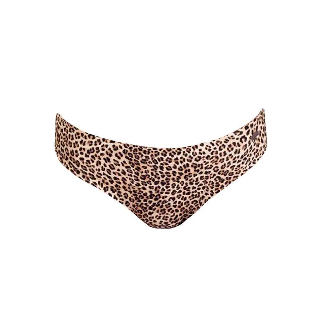 VERDISSIMA | Slip donna a taglio laser in microfibra