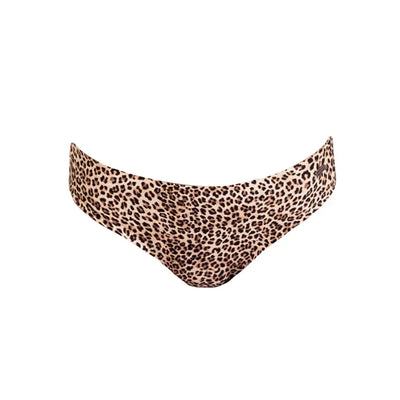 VERDISSIMA | Slip donna a taglio laser in microfibra