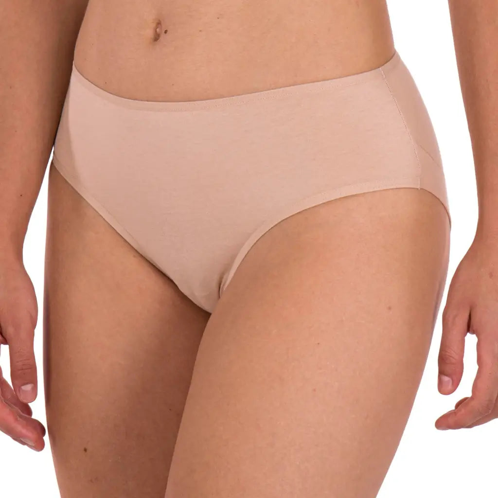 Ragno slip donna alto in microfibra di cotone organico Mariotti Lab Digital Store