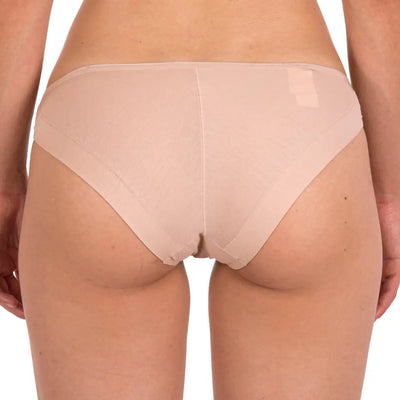 RAGNO | Slip donna basso in microfibra di cotone organico