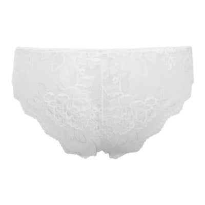 VERDISSIMA | Slip donna in pizzo e microfibra Alchimia