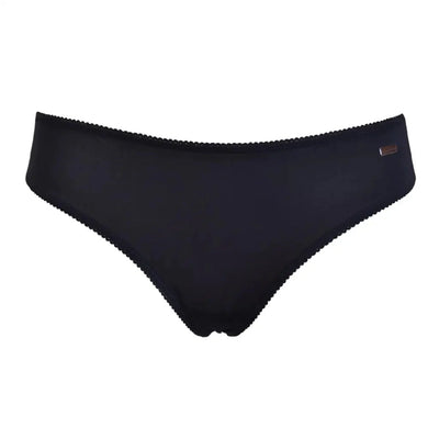 VERDISSIMA | Slip donna in pizzo e microfibra Alchimia