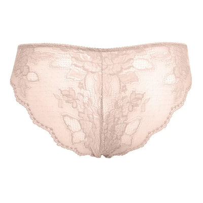 VERDISSIMA | Slip donna in pizzo e microfibra Alchimia