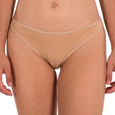 RAGNO | Slip donna medio in cotone organico elasticizzato