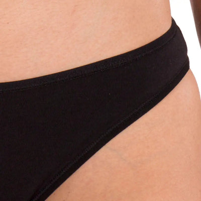 RAGNO | Slip donna medio in cotone oragnico elasticizzato