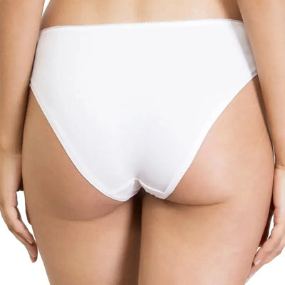 VERDISSIMA | Slip medio donna in cotone in confezione 3 capi