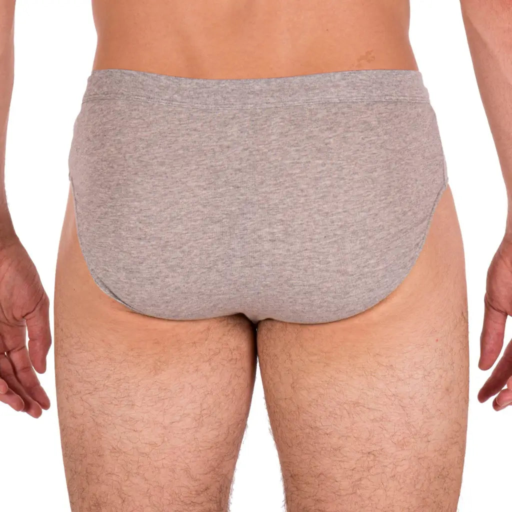 Ragno slip uomo in cotone organico elasticizzato senza Mariotti Lab Digital Store