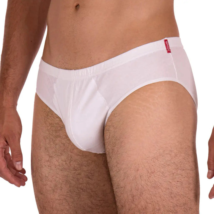 Ragno sport slip uomo in puro cotone con elastico rivestito Mariotti Lab Digital Store