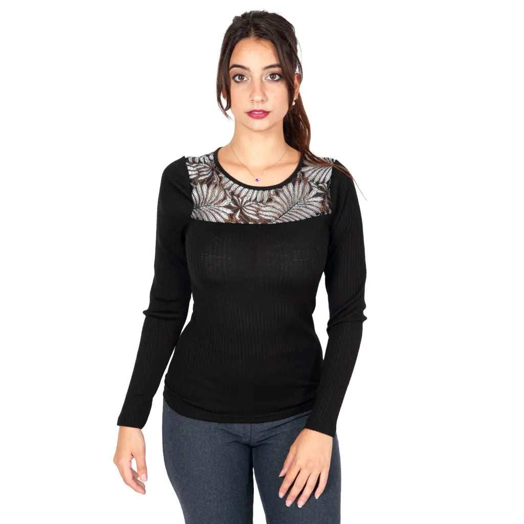 Magliette sottogiacca donna discount