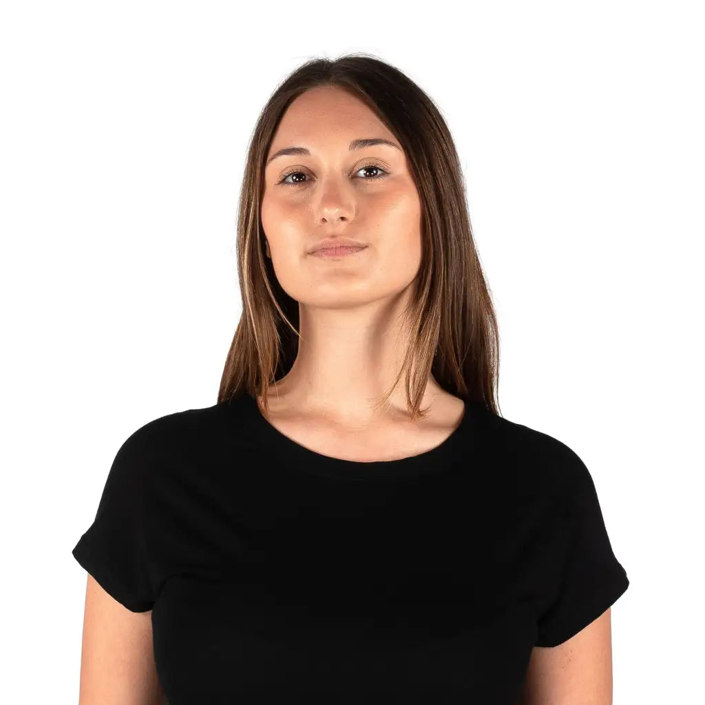 MARIOTTI LAB | Sottogiacca donna a paricollo con manica