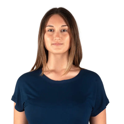 MARIOTTI LAB | Sottogiacca donna a paricollo con manica