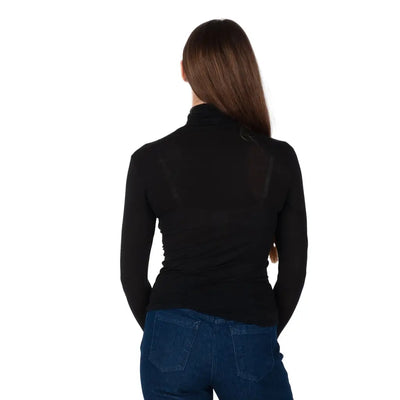 MARIOTTI LAB | Sottogiacca donna con collo a dolcevita