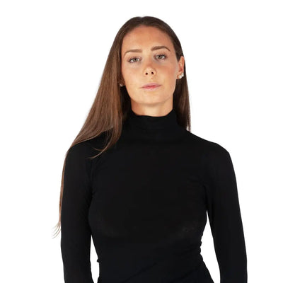 MARIOTTI LAB | Sottogiacca donna con collo a dolcevita