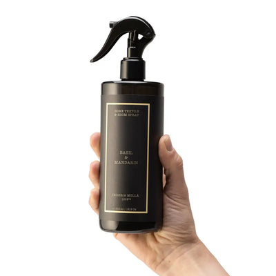 CERERIA MOLLA 1899 | Spray ambienti e tessuti 500 ml Basil