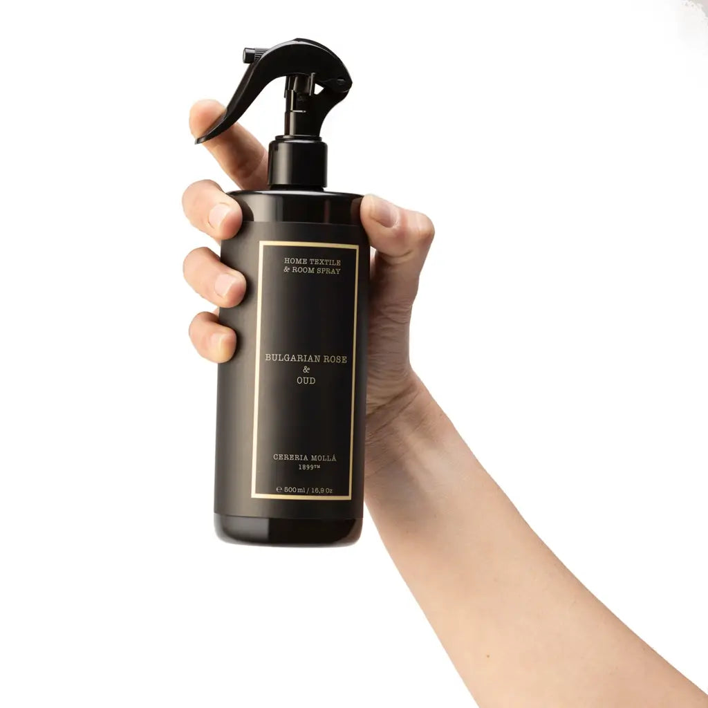 CERERIA MOLLA 1899 | Spray ambienti e tessuti 500 ml