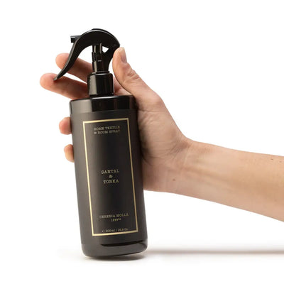 CERERIA MOLLA 1899 | Spray ambienti e tessuti 500 ml Santal