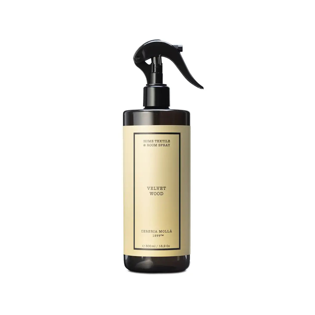 CERERIA MOLLA 1899 | Spray ambienti e tessuti 500 ml Velvet