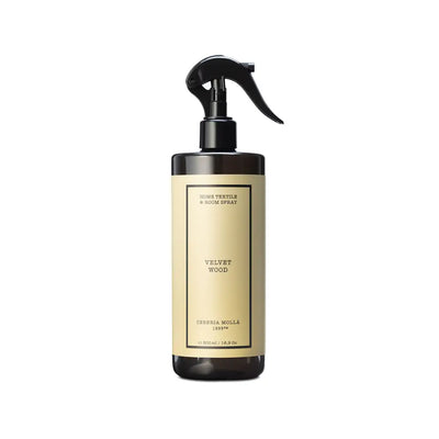 CERERIA MOLLA 1899 | Spray ambienti e tessuti 500 ml Velvet